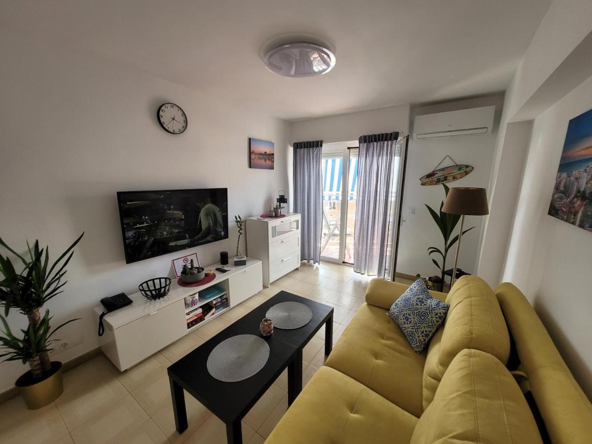 Attico Acuario, 2 Bathrooms Top Floor Appartment With Sea And Mountain Views بينالماذينا المظهر الخارجي الصورة