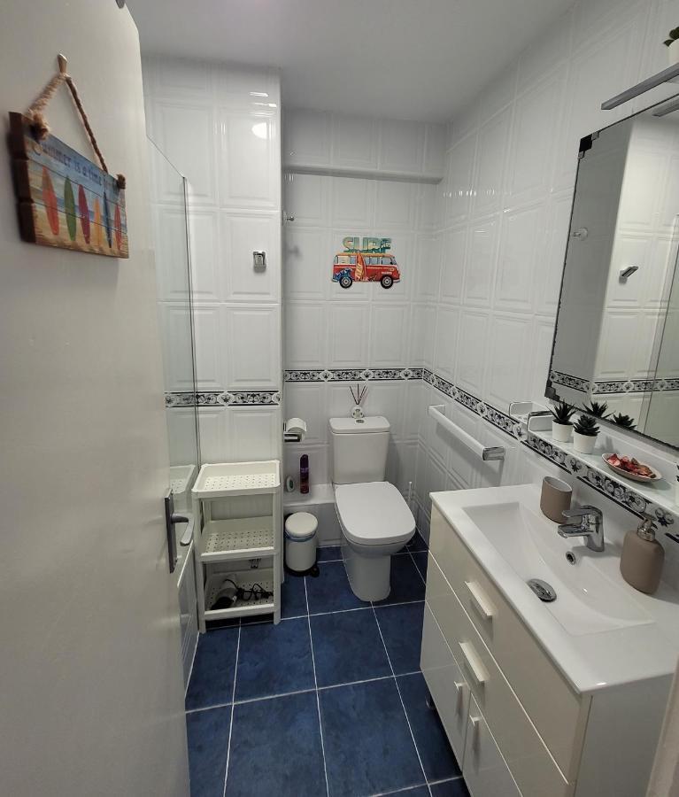 Attico Acuario, 2 Bathrooms Top Floor Appartment With Sea And Mountain Views بينالماذينا المظهر الخارجي الصورة