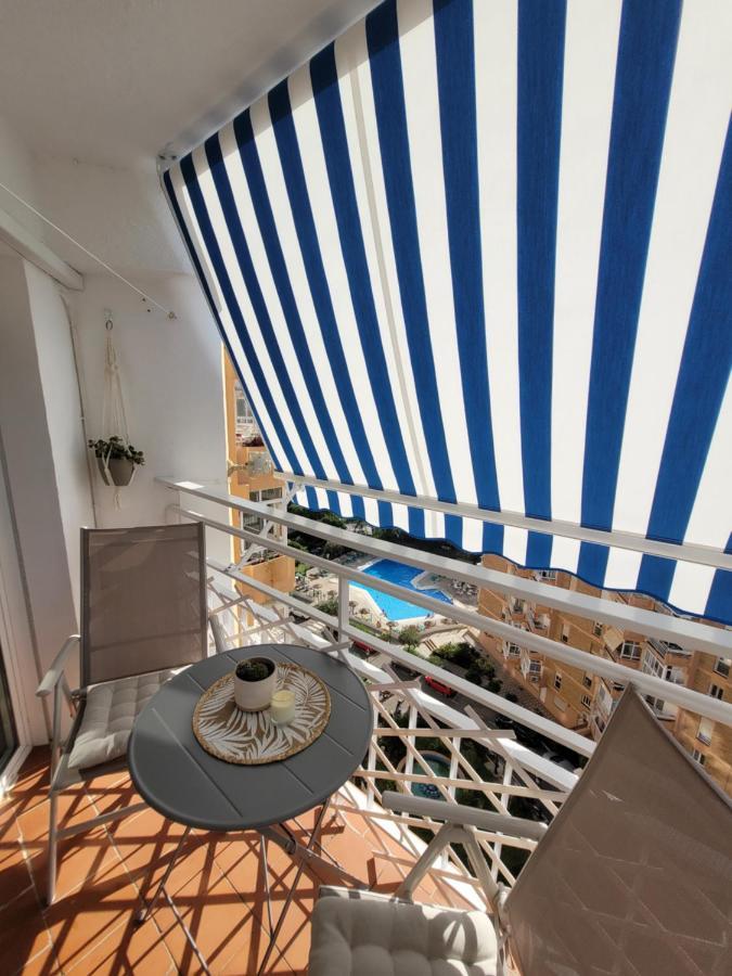 Attico Acuario, 2 Bathrooms Top Floor Appartment With Sea And Mountain Views بينالماذينا المظهر الخارجي الصورة