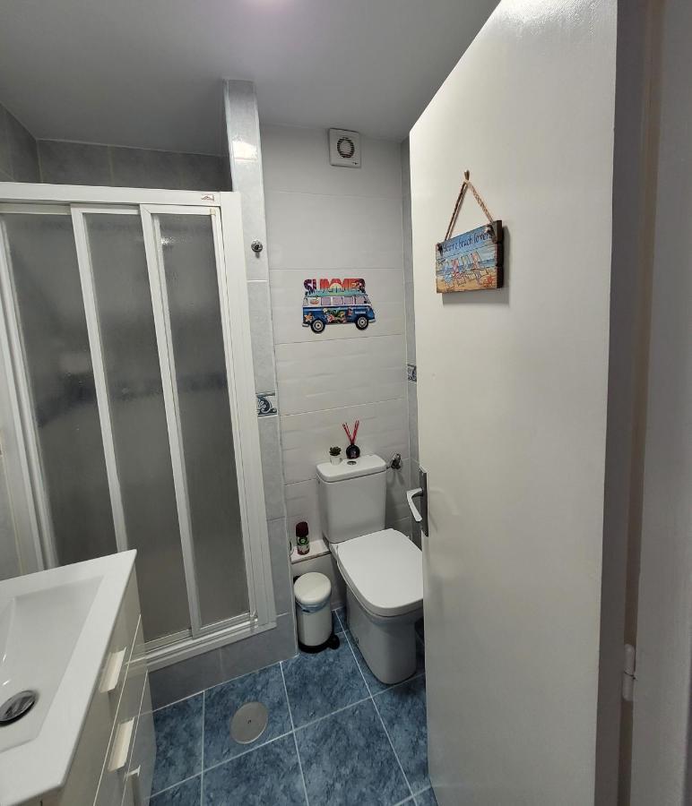 Attico Acuario, 2 Bathrooms Top Floor Appartment With Sea And Mountain Views بينالماذينا المظهر الخارجي الصورة