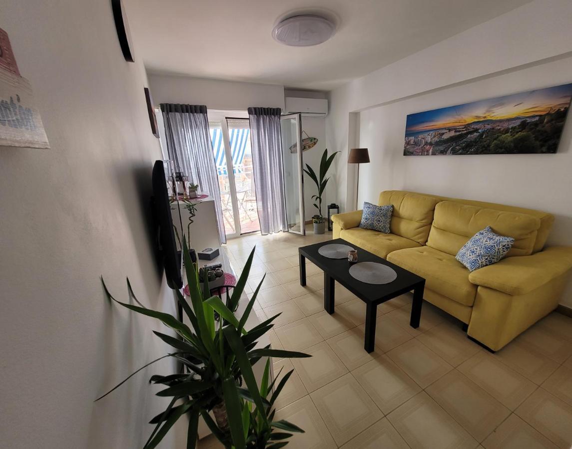 Attico Acuario, 2 Bathrooms Top Floor Appartment With Sea And Mountain Views بينالماذينا المظهر الخارجي الصورة