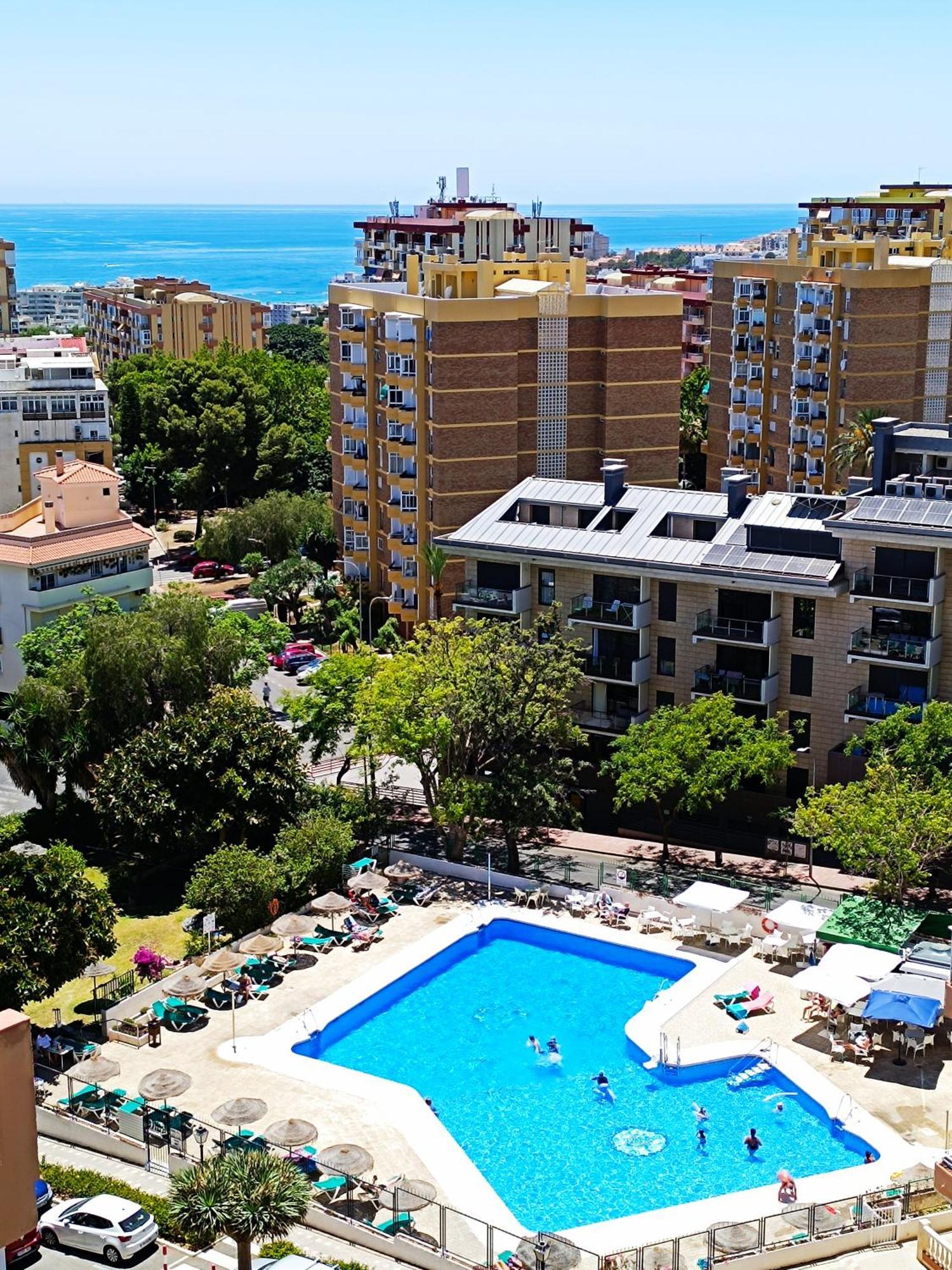 Attico Acuario, 2 Bathrooms Top Floor Appartment With Sea And Mountain Views بينالماذينا المظهر الخارجي الصورة
