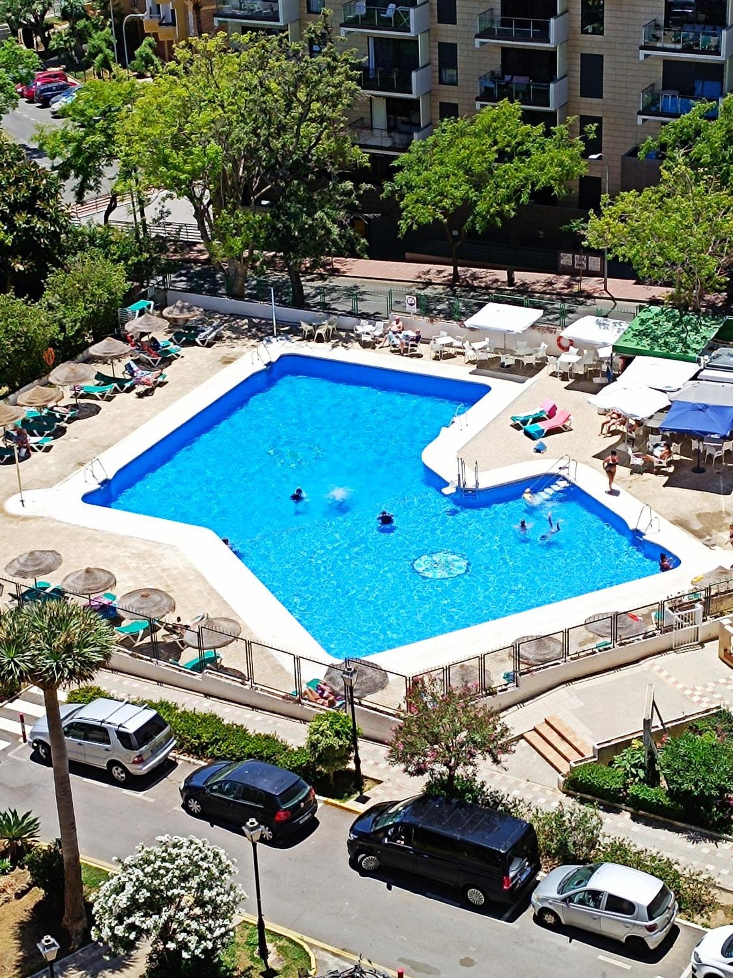 Attico Acuario, 2 Bathrooms Top Floor Appartment With Sea And Mountain Views بينالماذينا المظهر الخارجي الصورة