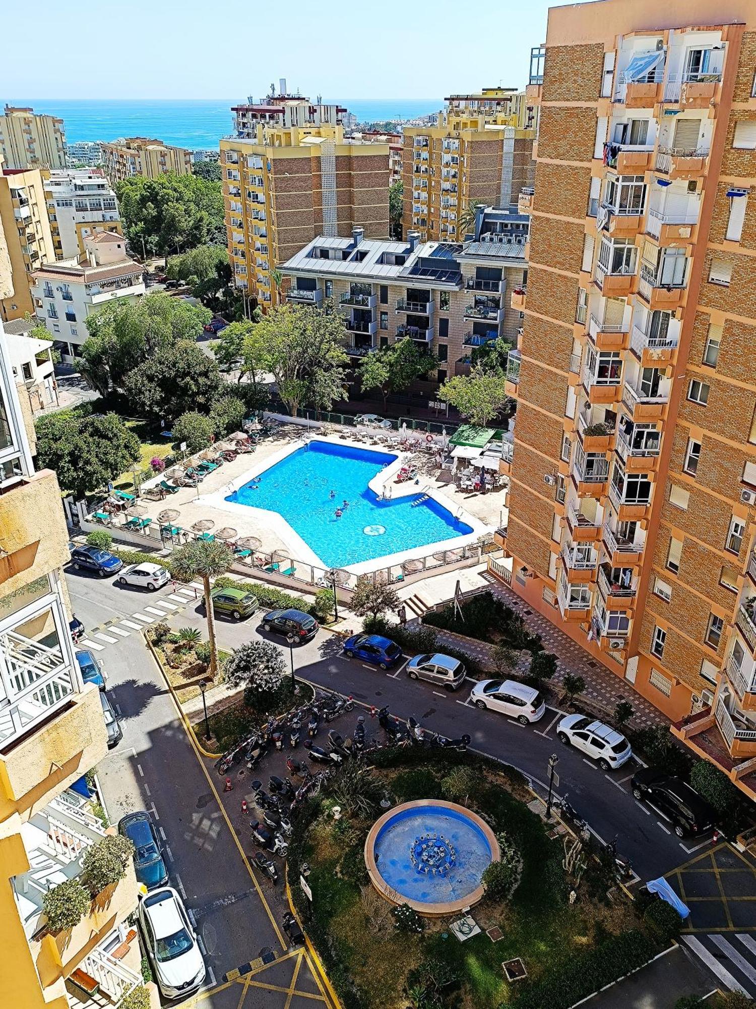Attico Acuario, 2 Bathrooms Top Floor Appartment With Sea And Mountain Views بينالماذينا المظهر الخارجي الصورة