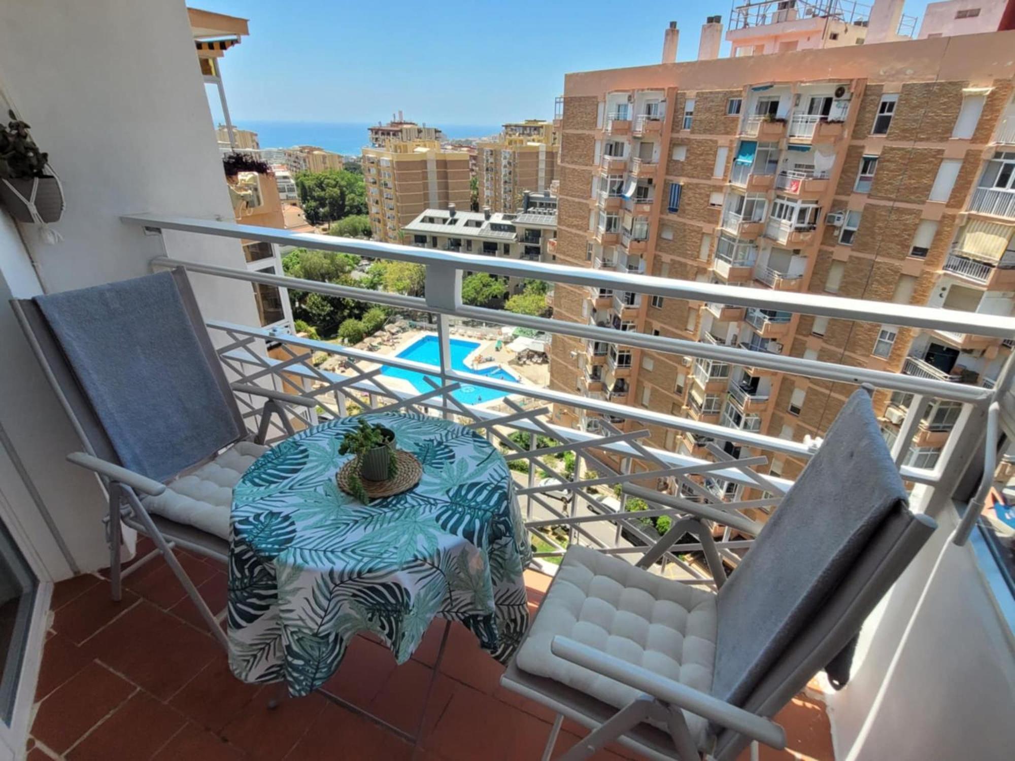 Attico Acuario, 2 Bathrooms Top Floor Appartment With Sea And Mountain Views بينالماذينا المظهر الخارجي الصورة